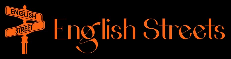 English Streets logo